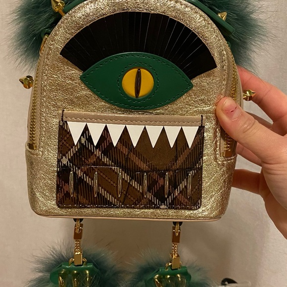 Monster backpack - Picture 4 of 4